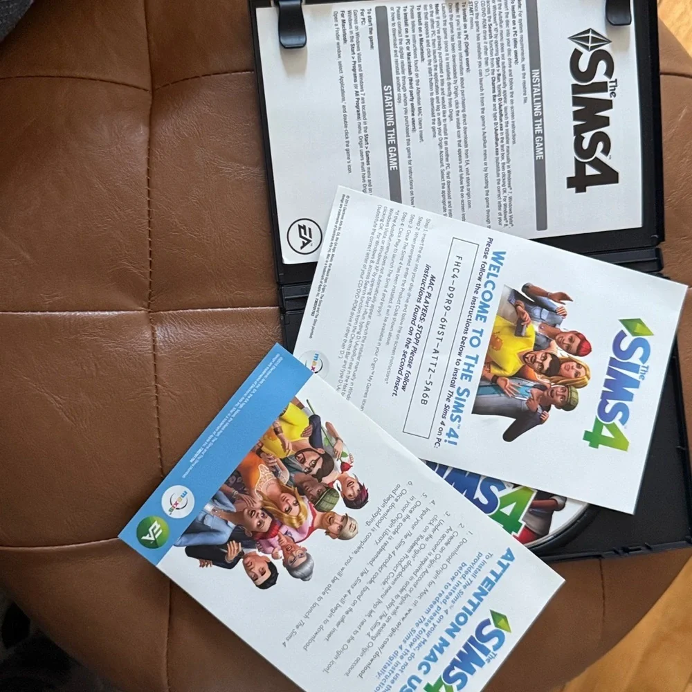 The Sims 4 PC/Mac Game 2015